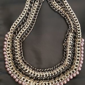 Collar Necklace